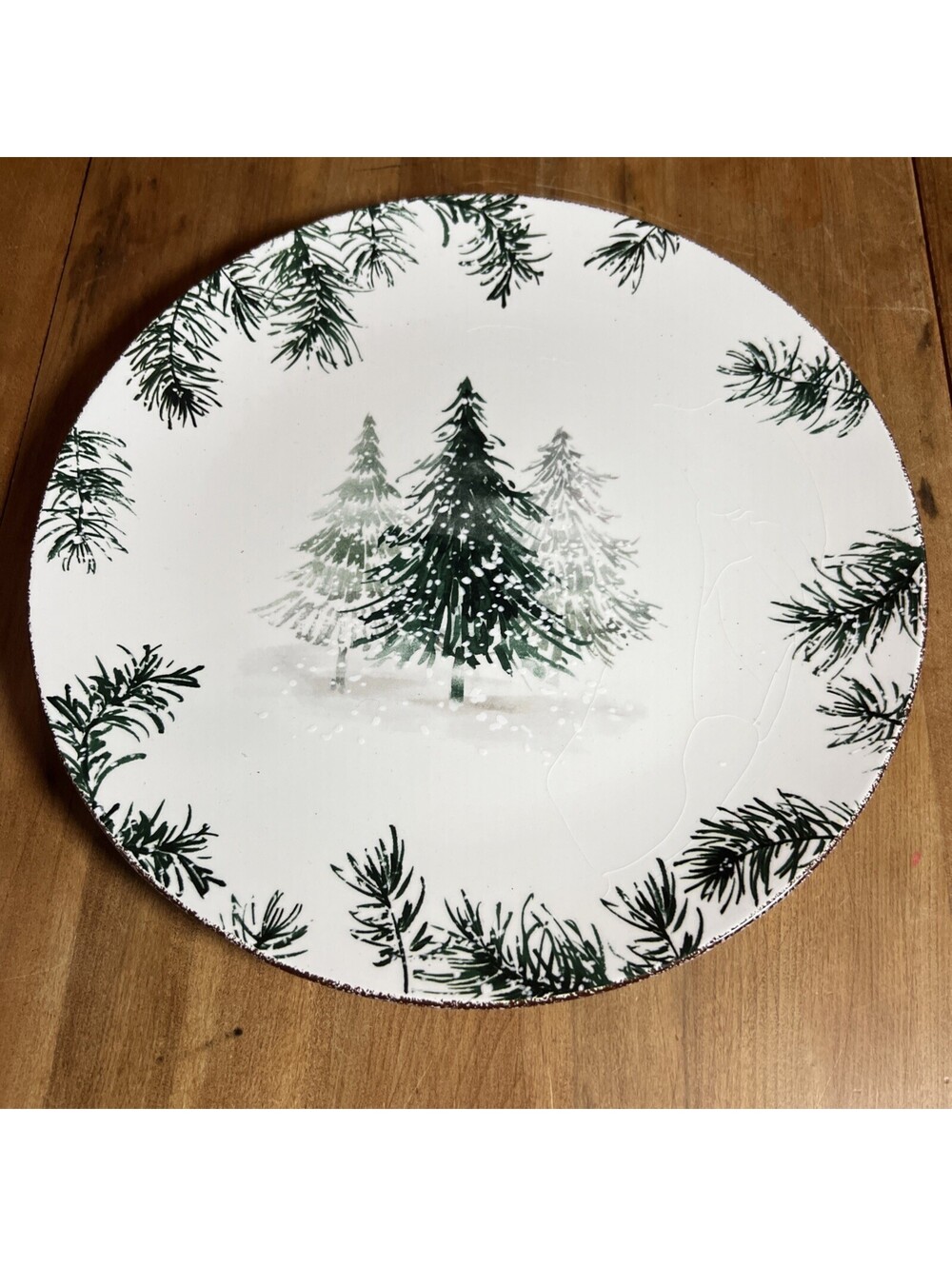 Robert Stanley Aspen Cove Deer & Doe 4pc Dish Set, New - Picture 9 of 9